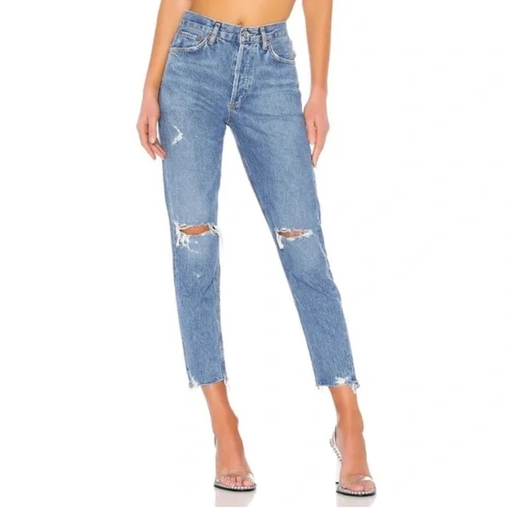 EUC Agolde jamie jeans in arrival size 24